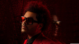 The Weeknd Thursday Wallpaper