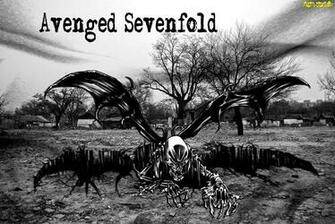 Avenged Sevenfold HD Wallpaper Colourinwallpaper