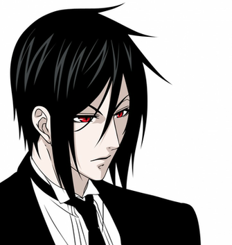 Black Butler Sebastian Wallpaper