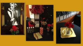 Old Hollywood Glamour Theme Party