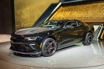 Chevrolet Camaro Rs Wallpaper HD Car Pictures