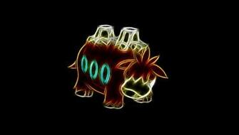 Pokemon Camerupt Wallpaper And Desktop Background HD Picture