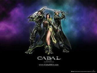 Cabal Online Wallpaper Games