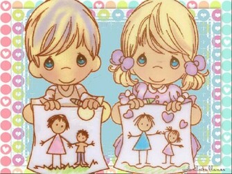 Precious Moments Wallpaper Amor Auto Design Tech