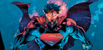 Batman Superman Jim Lee Screen Shot At