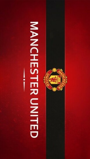 Manchester United Football Club iPhone Wallpaper 5s