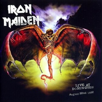 Iron Maiden Live Wallpaper For Android
