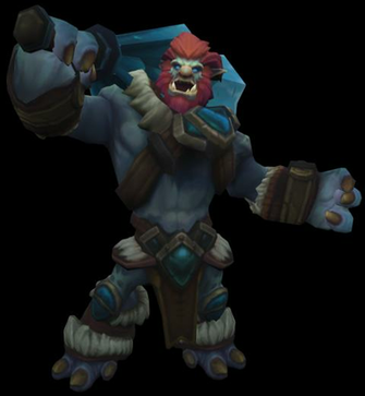 Trundle Background League Of Legends