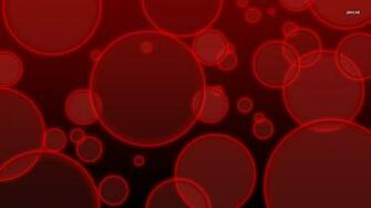 Red Abstract Wallpaper