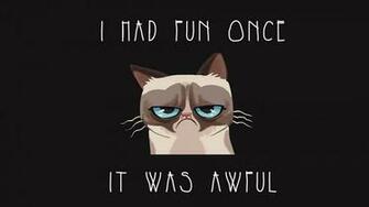Grumpy Cat Wallpaper