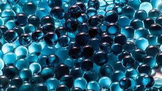 Water Beads Wallpaper Abstract HD HDwallpaper Net