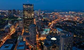 Boston HD Wallpaper Background Image
