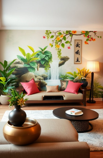 Feng Shui Wallpaper For Wealth