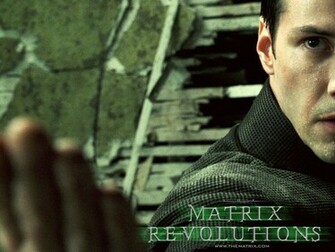 Matrix Revolutions Wallpaper The