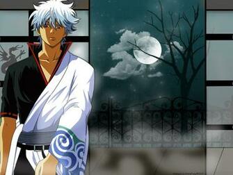 Gintoki Sakata Wallpaper