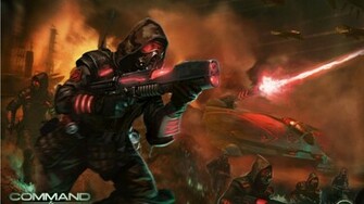Command And Conquer Tiberium Alliances X Close