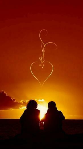 Android Wallpaper HD Love