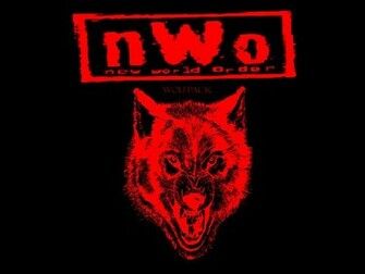 Nwo Wolfpack Wallpaper Macboy1 Deviantart Art