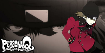 Persona Q Shinjiro Aragaki Custom Wallpaper By Akiyamafc On