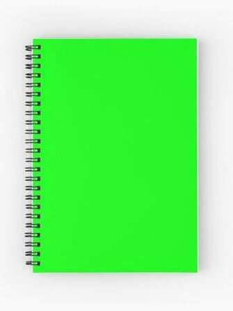 Green Screen Chroma Background For Streaming Videos Spiral