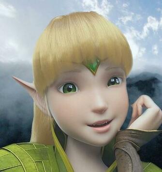 Dragon Nest Warriors Dawn Liya