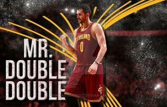 Kevin Love Mr Double By Bgreathouse312