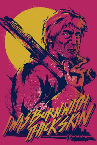 Hotline Miami Posters Protski
