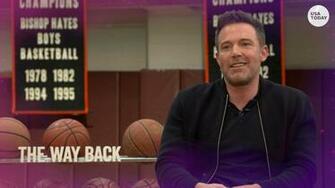 The Way Back Ben Affleck Understood Addiction Better Than Basketball