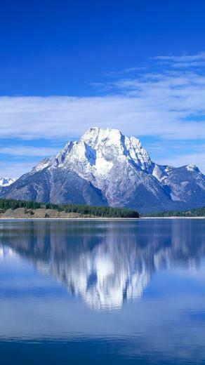 Panoramic iPhone Wallpaper Background And