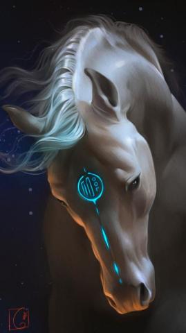 Fantasy Horse