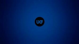 Wallpaper Ukf Dubstep Logo Widescreen HD