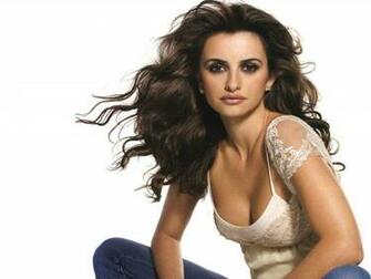 Penelope Cruz Wallpaper Widescreen