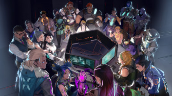 Valorant All Agents Wallpaper 4k 5851g