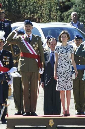 Of Spain Queen Letizia Photo Vote