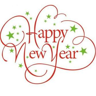 Happy New Year