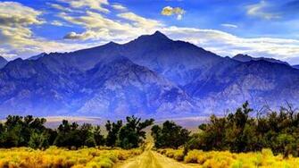 Beautiful Mountain Road Desktop Pc And Mac Wallpaper