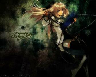 Shining Force Exa Wallpaper Summoning Destiny Minitokyo