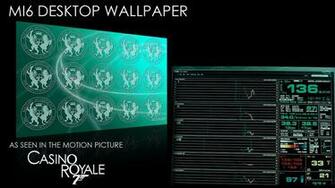 Casino Royale Wallpaper Mi6 Os