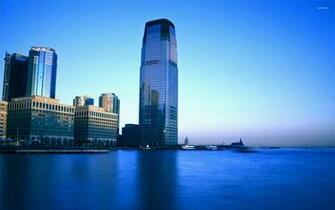 Jersey City Wallpaper World