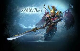 Dota Valve Legion Commander