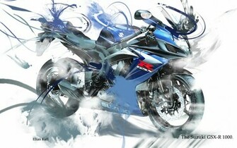 HD Wallpaper Suzuki Gsx R X Kb Jpeg