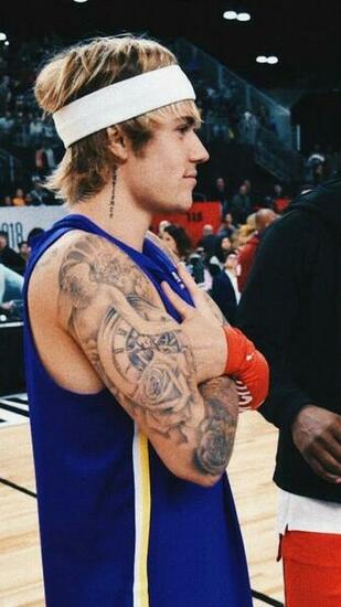 Wallpaper Justin Bieber Papel De Parede In
