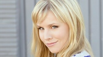 Kristen Bell HD Wallpaper Wall Pc
