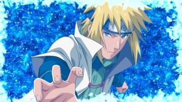 Minato Wallpaper For Your Desktop