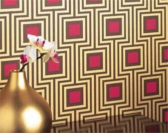 Traditional Wallpaper From Romo