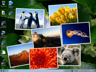Automatically Change Your Desktop Background Wallpaper