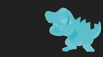 Totodile Wallpaper