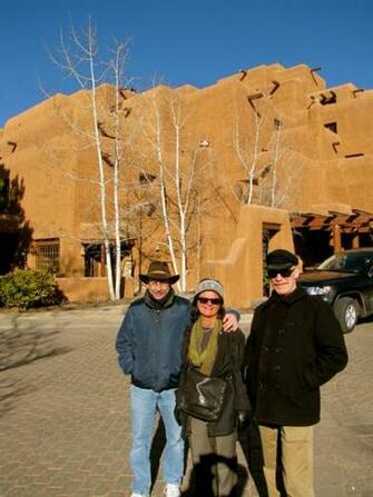 Santa Fe New Mexico Photo