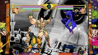 Jojo Bizarre Adventure Anime Wallpaper Image