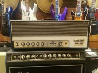 Tone King Royalist Mk Ii 45w Head